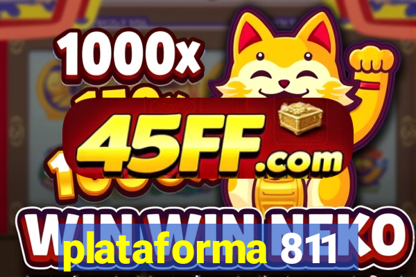 plataforma 811